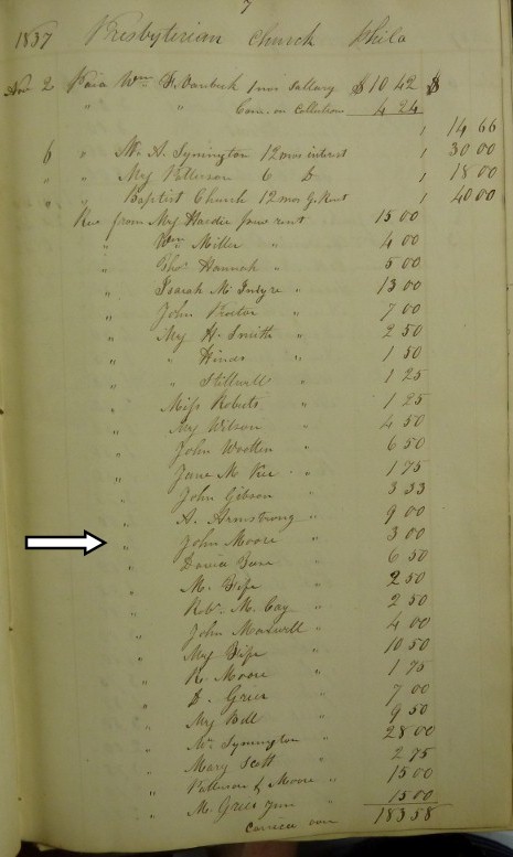   Sorry, image john-moore-1837-pew-dues.jpg could not be found!