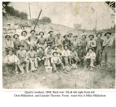  Sorry, image orm-mikkelson-and-quarry-workers-near-quarry-iowa.jpg could not be found!