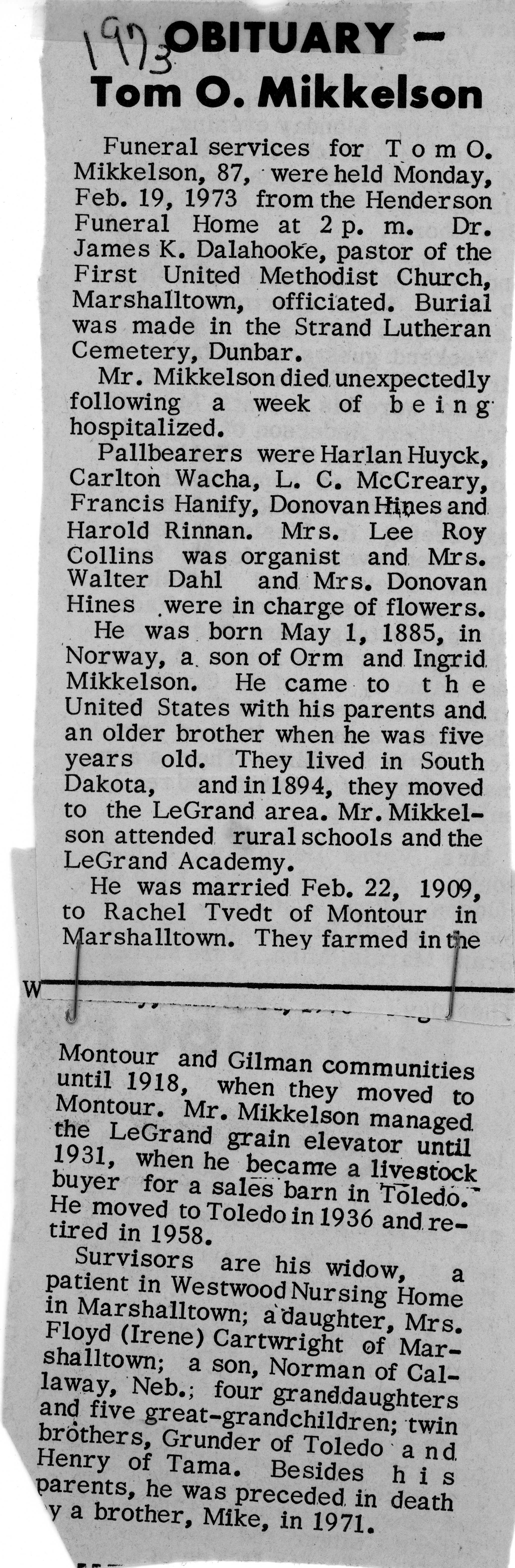   Sorry, image tom-mikkelson-obit.jpg could not be found!